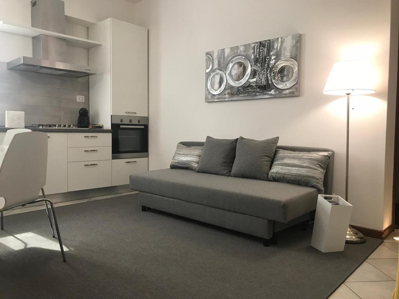 Suite House Mantova Exteriér fotografie