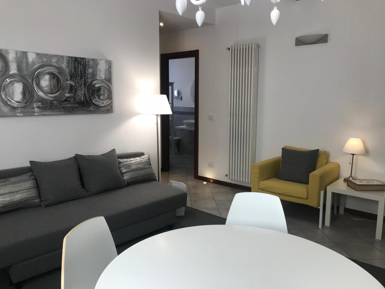 Suite House Mantova Exteriér fotografie