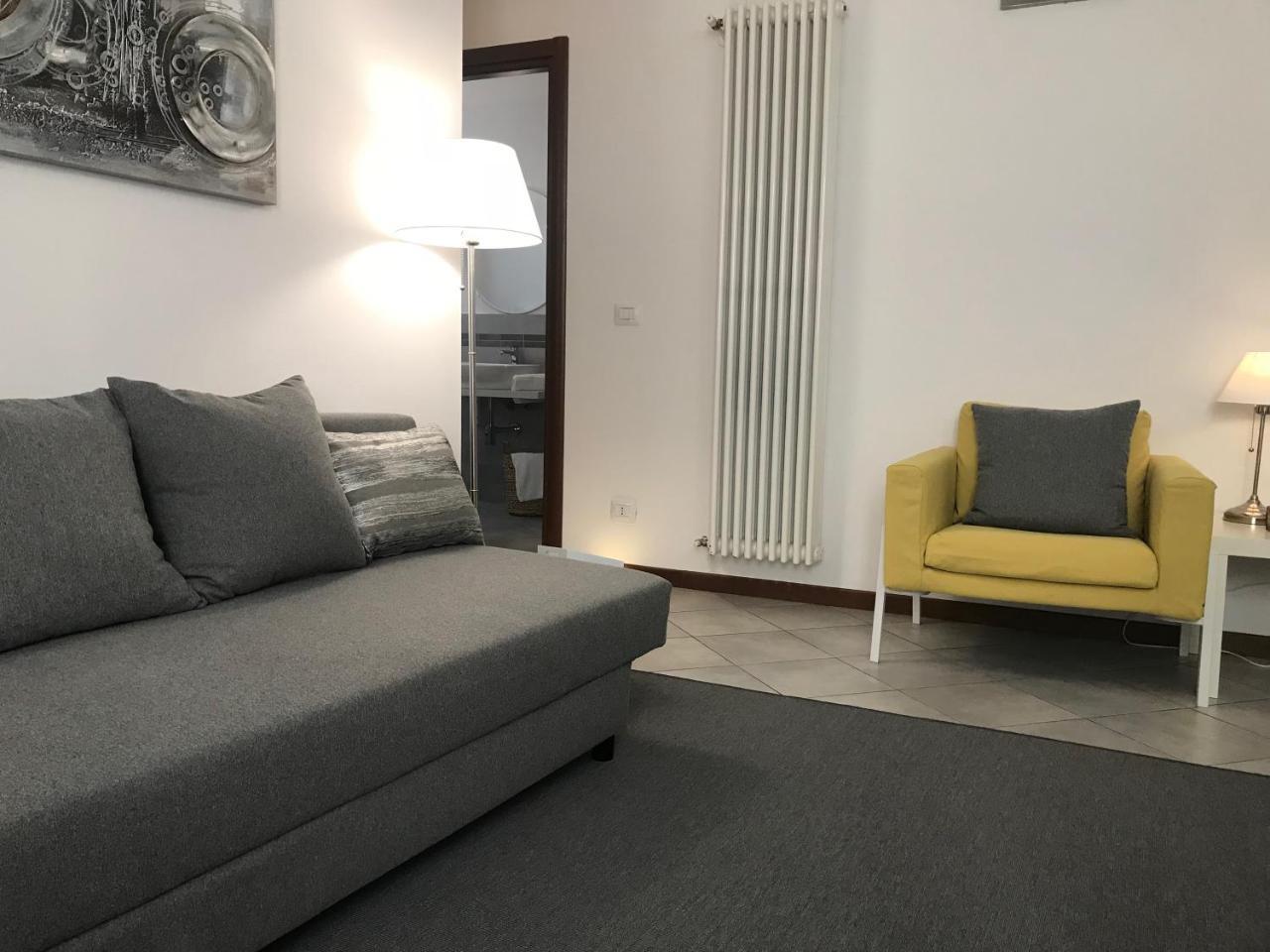 Suite House Mantova Exteriér fotografie