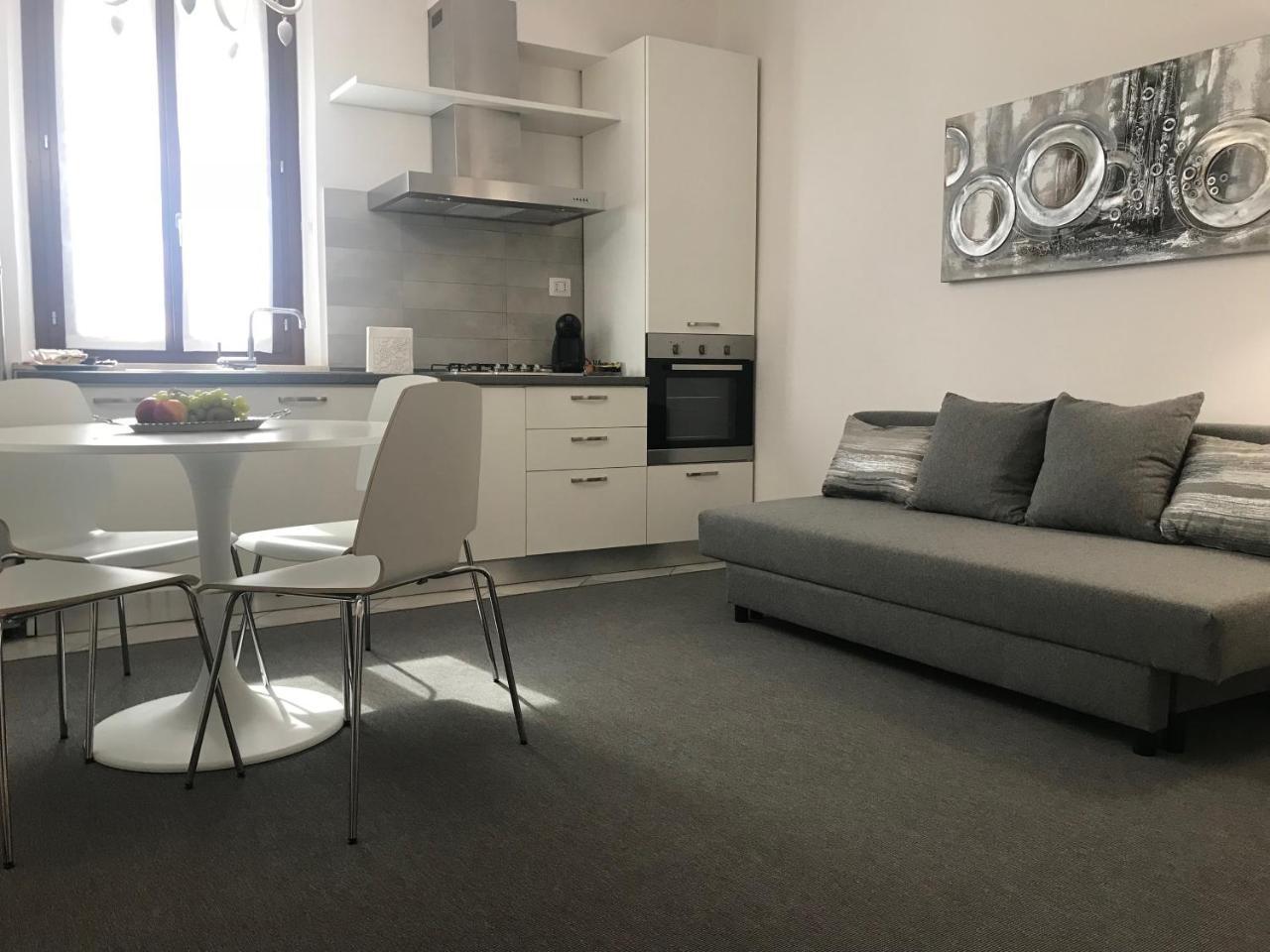 Suite House Mantova Exteriér fotografie