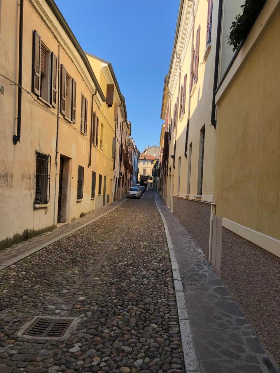 Suite House Mantova Exteriér fotografie